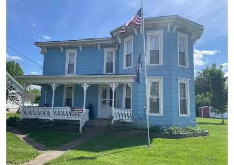 Lovely 4 BR Home in Amanda, OH