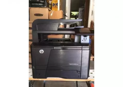 HP laserjet Pro 425dn all in one printer