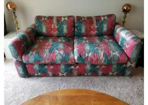 2 Person Sofa